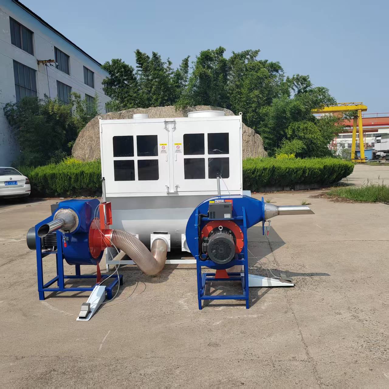 布料剪切機可以切哪些材料