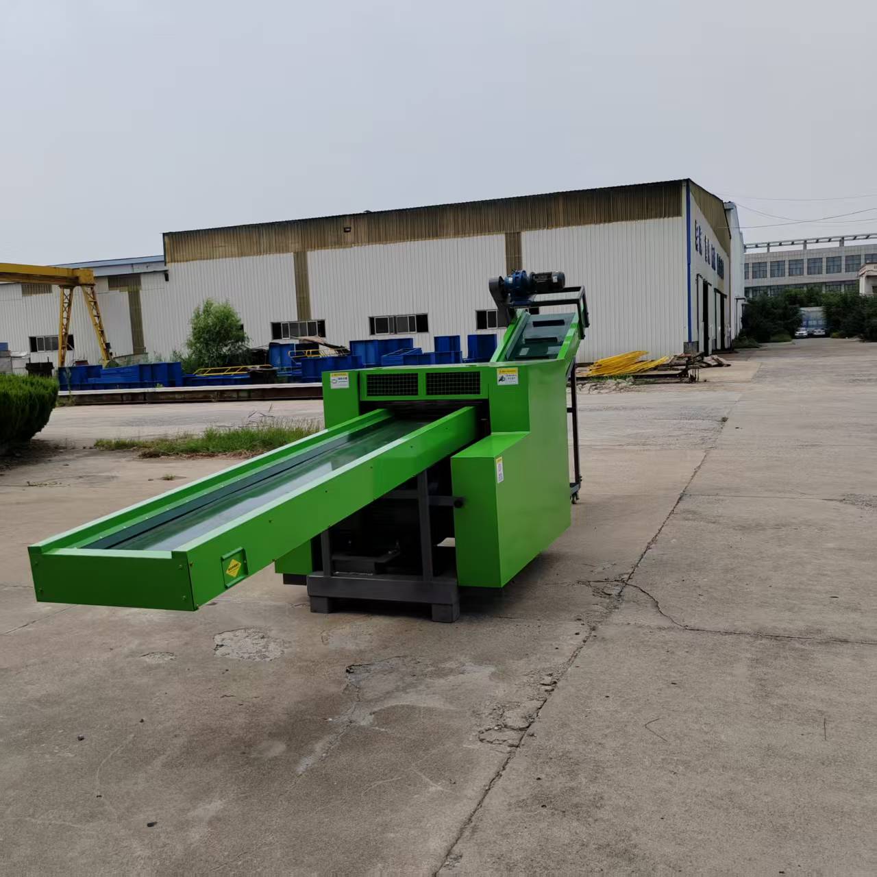 粉碎機的軸承多久需要潤滑一次