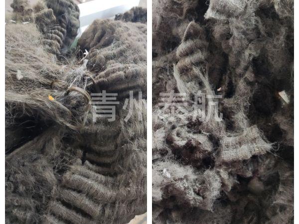 纖維切割對比